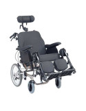IDSOFT TILT-RECLINE WHEELCHAIR 18" - Self Propelled Wheels
