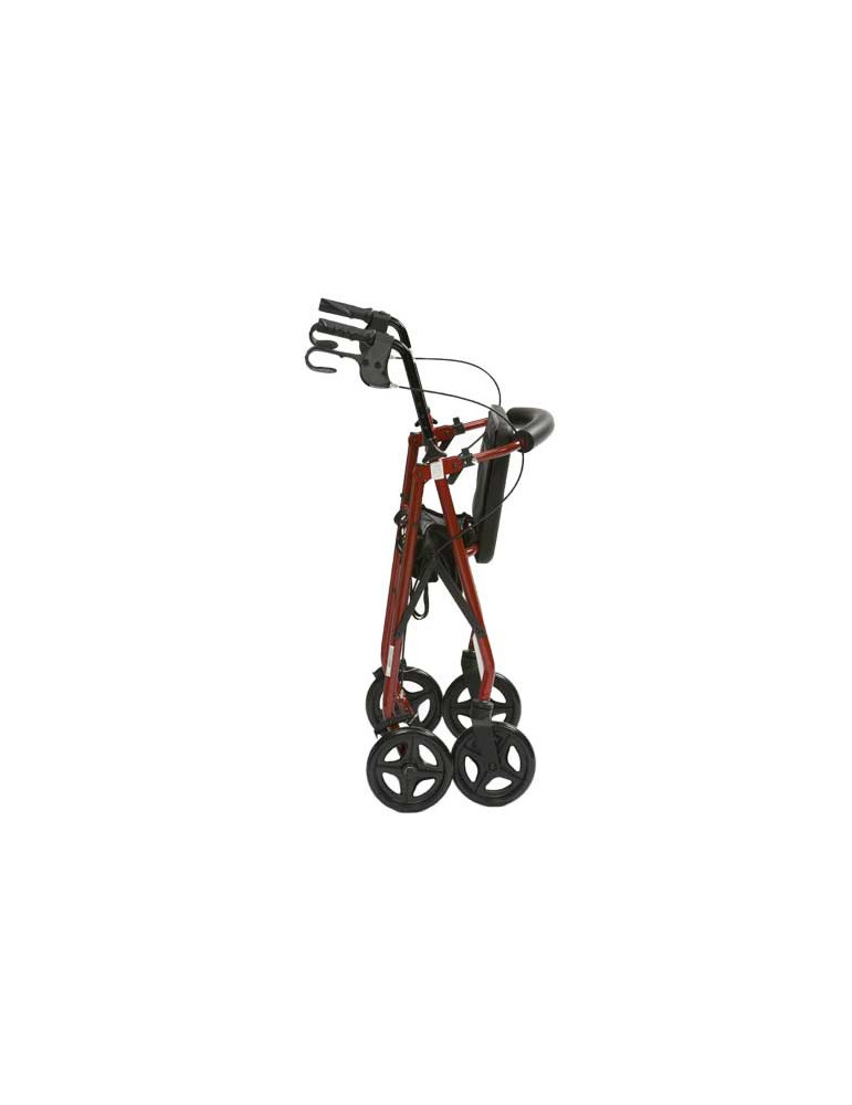 Drive - 8" Lightweight Aluminium Rollator