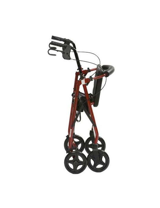 Drive - 8" Lightweight Aluminium Rollator