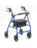 Drive - Lightweight Aluminium Tri-Walker (Red)