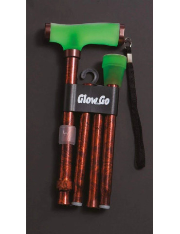 Drive - Go & Glow Walking Stick 2