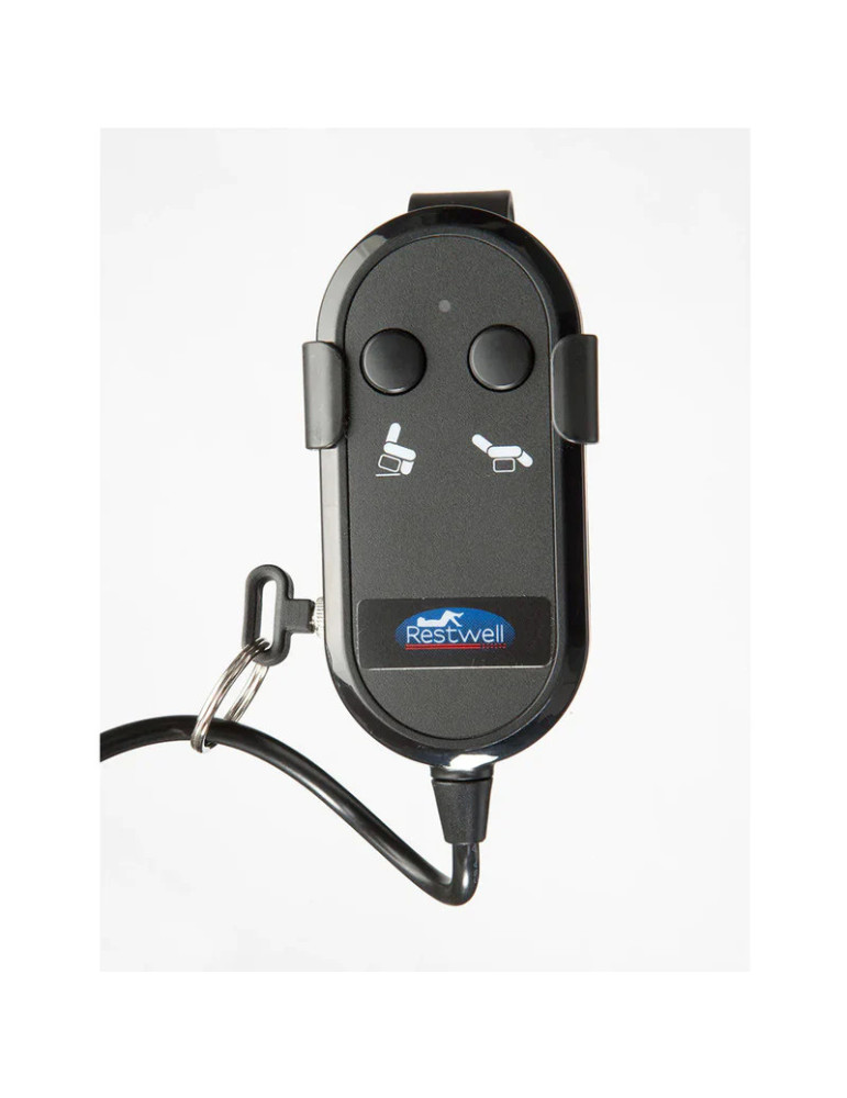 Borg Rise Recliner – Dual Motor with USB (Black...