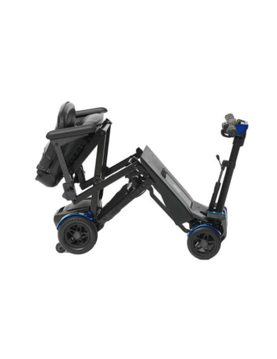 Drive Automatic Folding Scooter 4 Wheeler