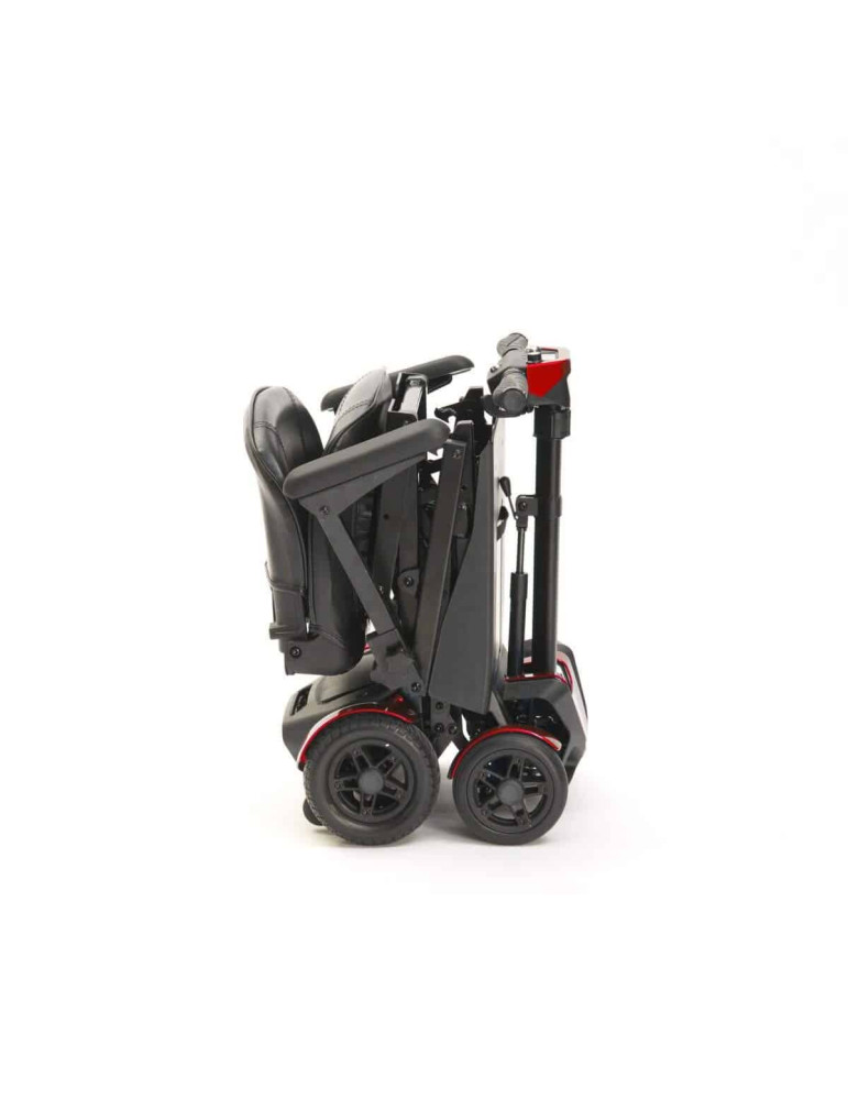 Drive Automatic Folding Scooter 4 Wheeler