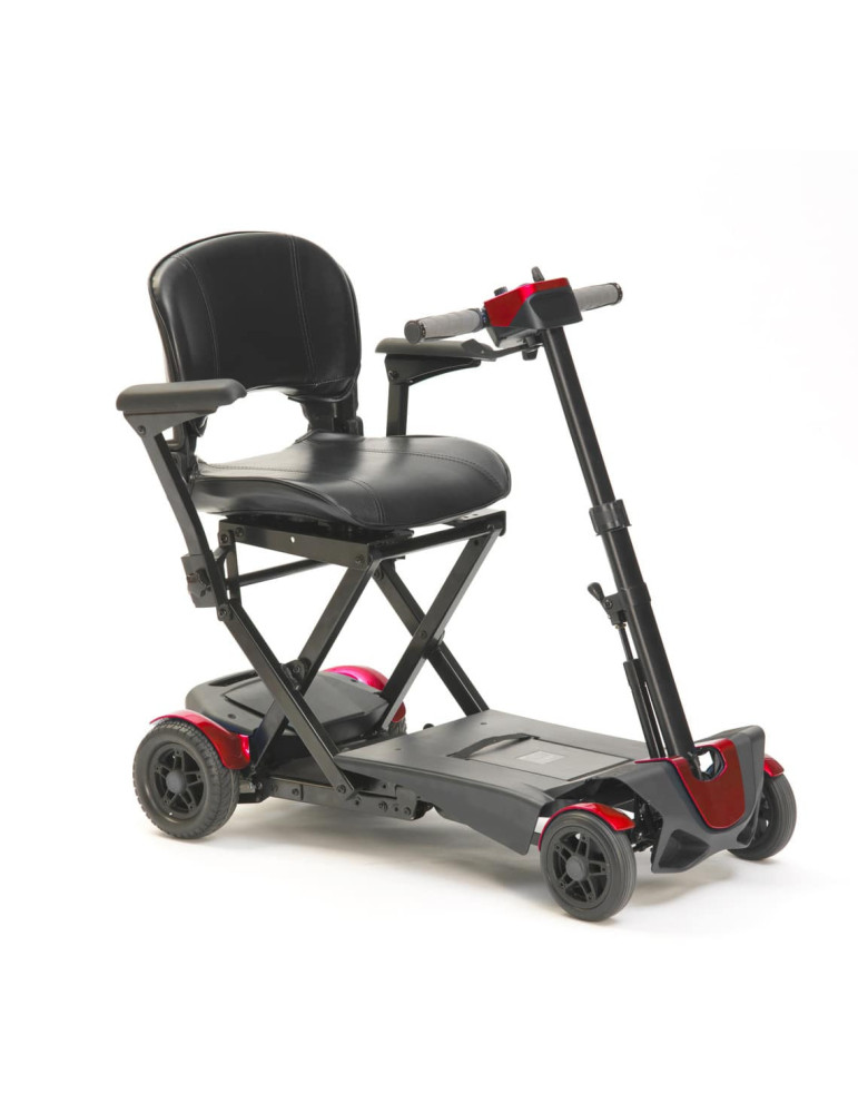 Drive Automatic Folding Scooter 4 Wheeler