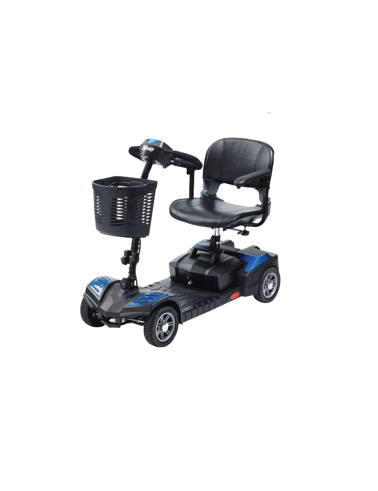 Drive - Venom 4 Wheel Mini Scooter incl. 20ah...