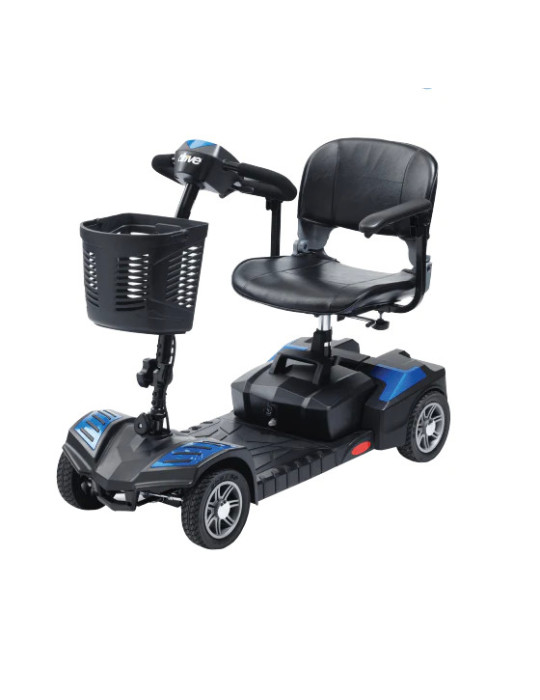 Drive - Venom 4 Wheel Mini Scooter incl. 20ah...