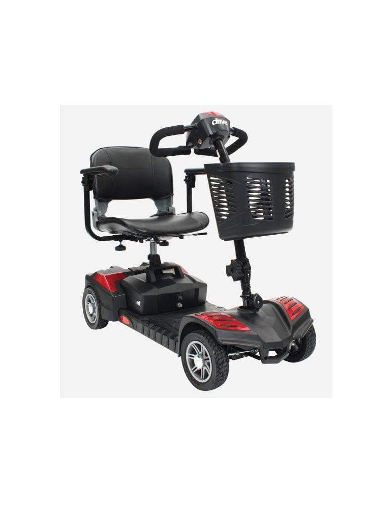 Drive - Venom 4 Wheel Mini Scooter incl. 20ah Batteries