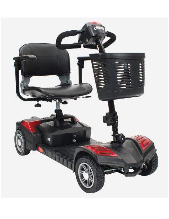 Drive - Venom 4 Wheel Mini Scooter incl. 20ah Batteries