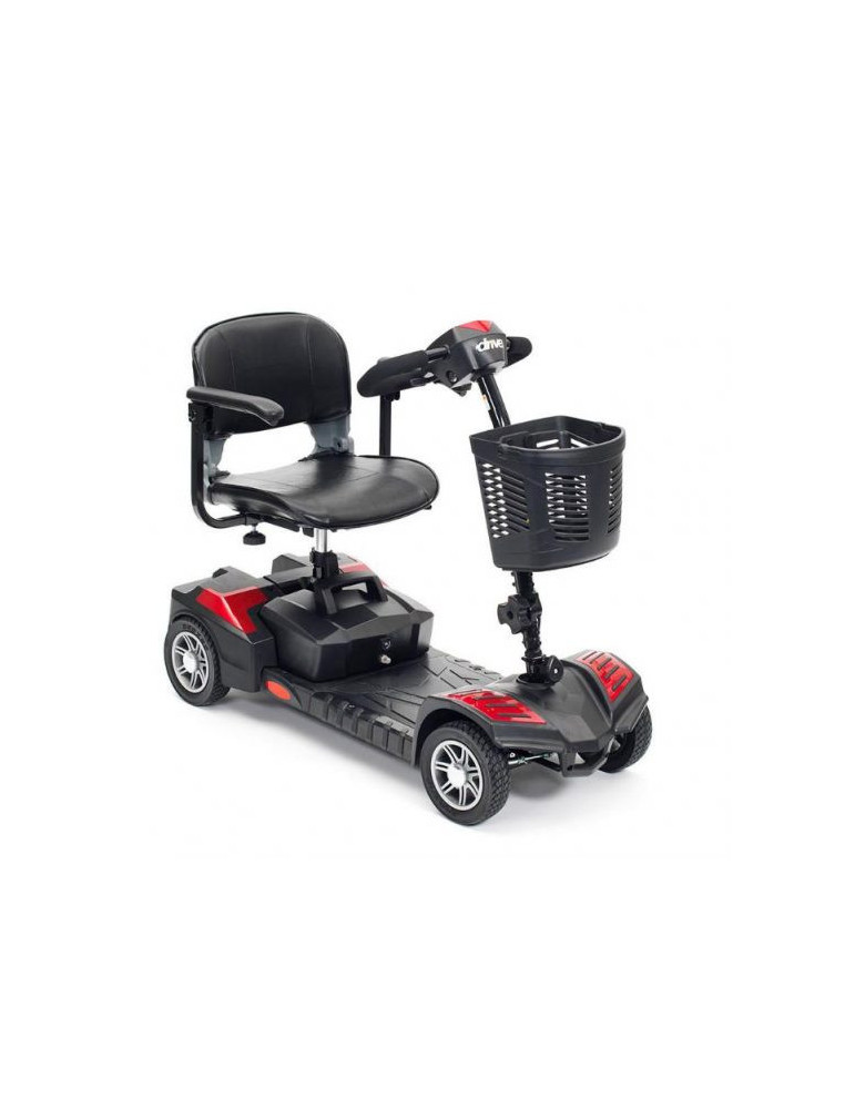 Drive - Venom Sport with suspension Scooter incl. 20ah Batteries