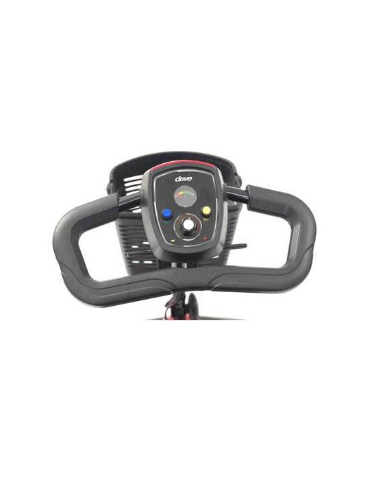 Drive - Venom Sport with suspension Scooter...