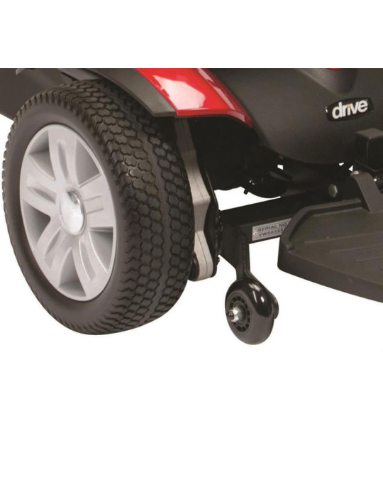 TITAN POWERCHAIR - With Captain Seat