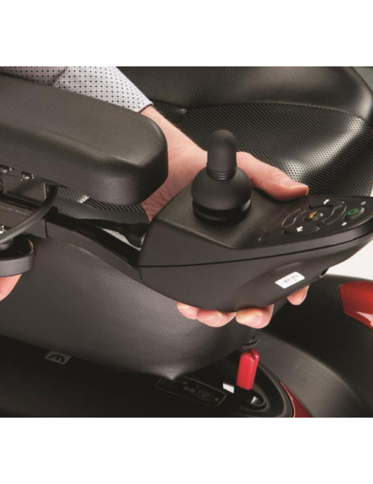 TITAN POWERCHAIR - With Captain Seat