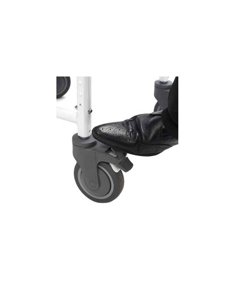 Aston Heavy Duty Mobile Shower Commode