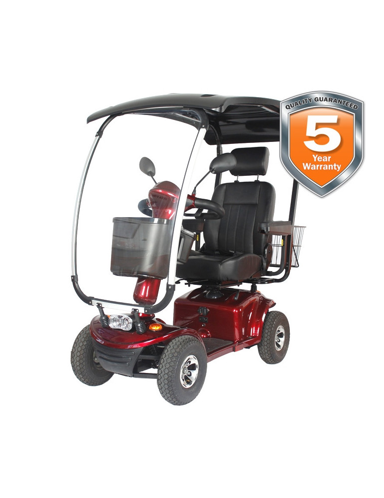 Phantom - Mobility Canopy Scooter