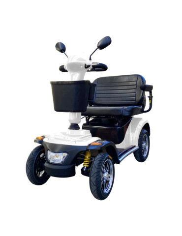 Emperor - Bariatric Scooter 2