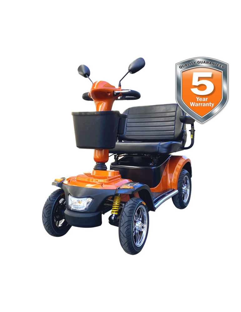 Emperor - Bariatric Scooter