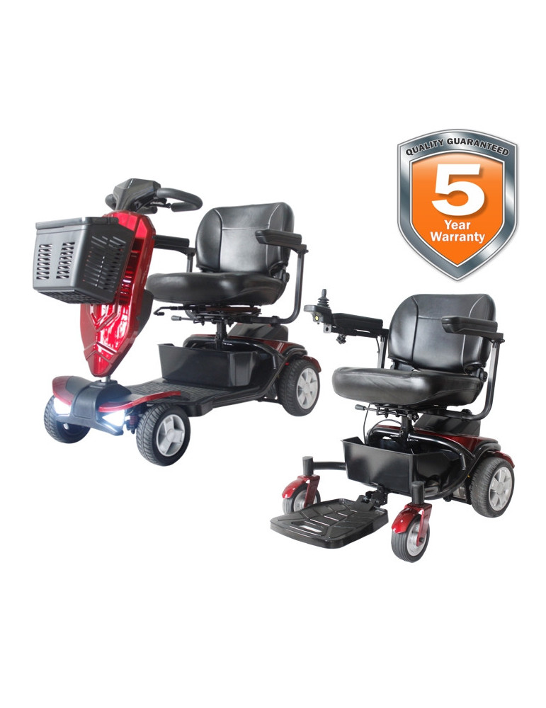 Tranzforma - Portable / Foldable Scooter