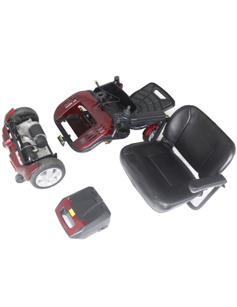 Tranzforma - Portable / Foldable Scooter