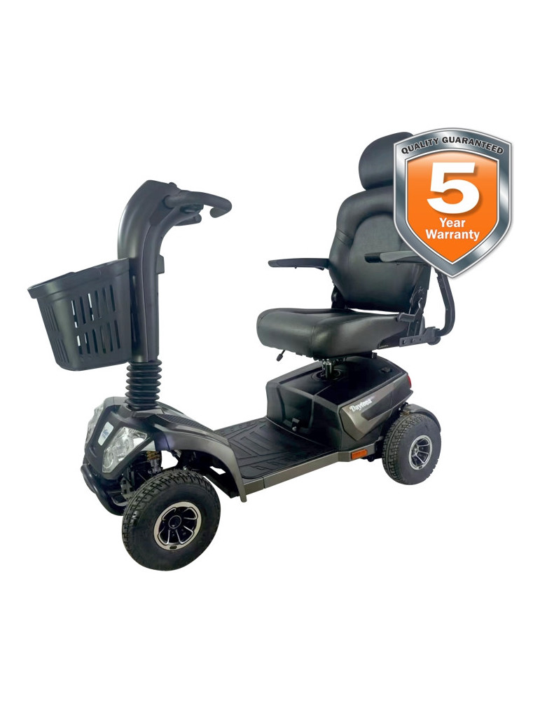 Daytona - Compact Electric Scooter