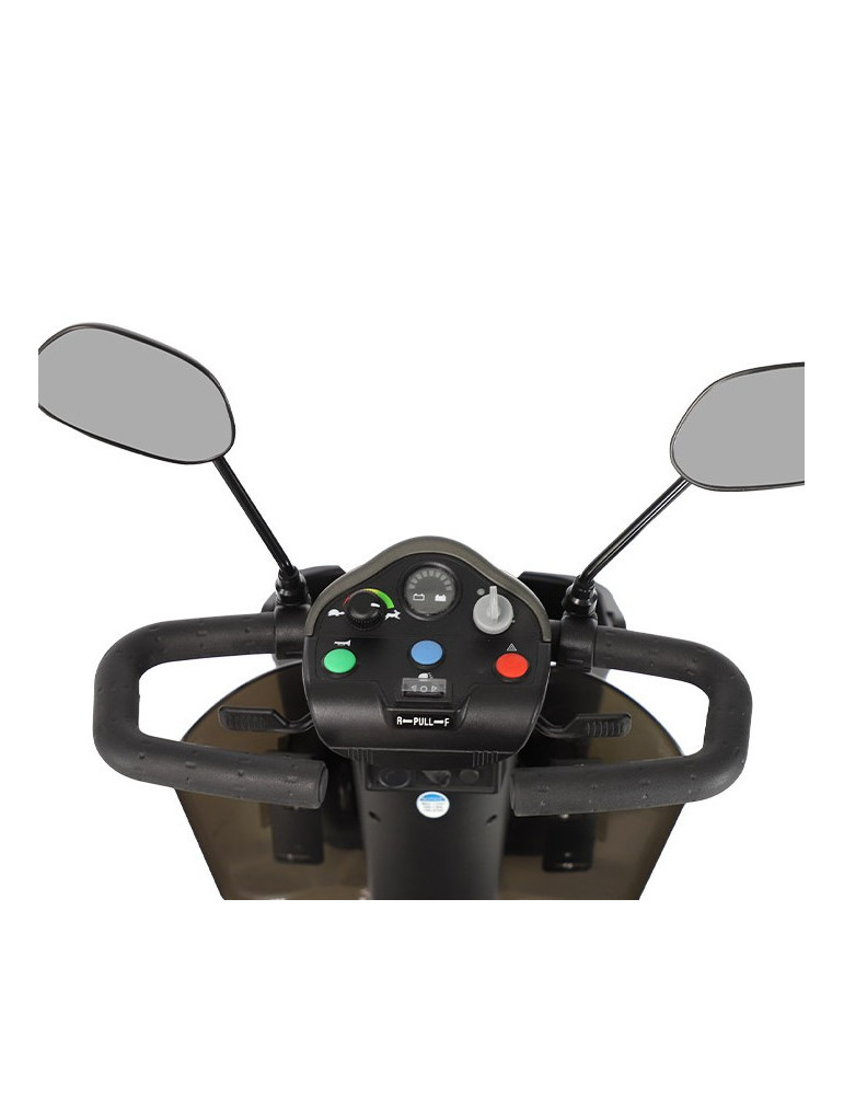 Daytona - Compact Electric Scooter