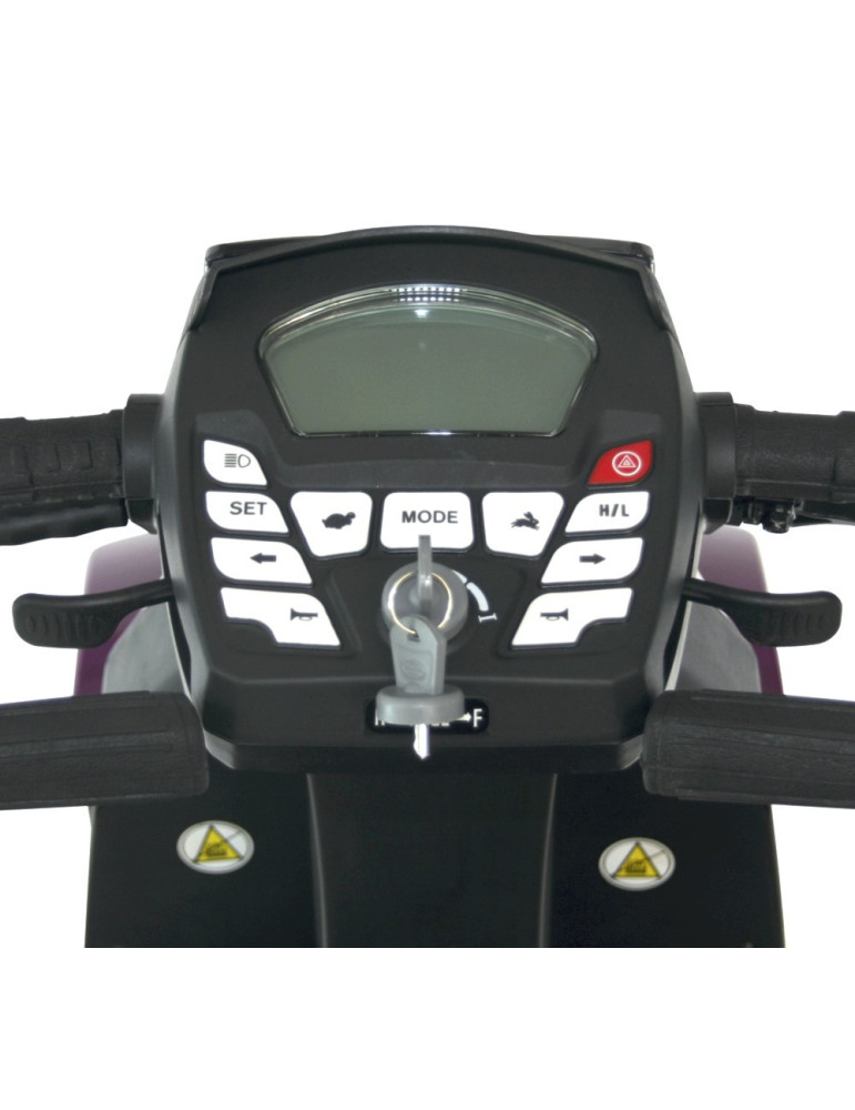 Blazer - Electric Scooter