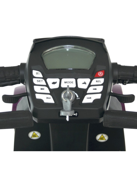 Blazer - Electric Scooter