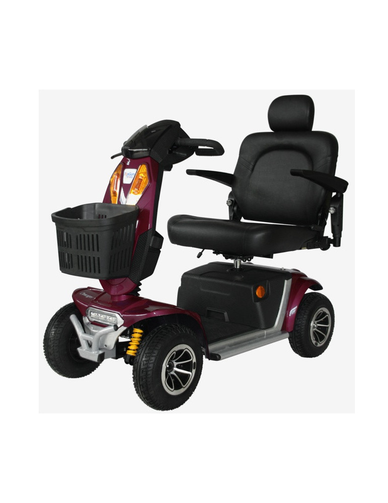 Charger - TopGun Mobility Electric Scooter