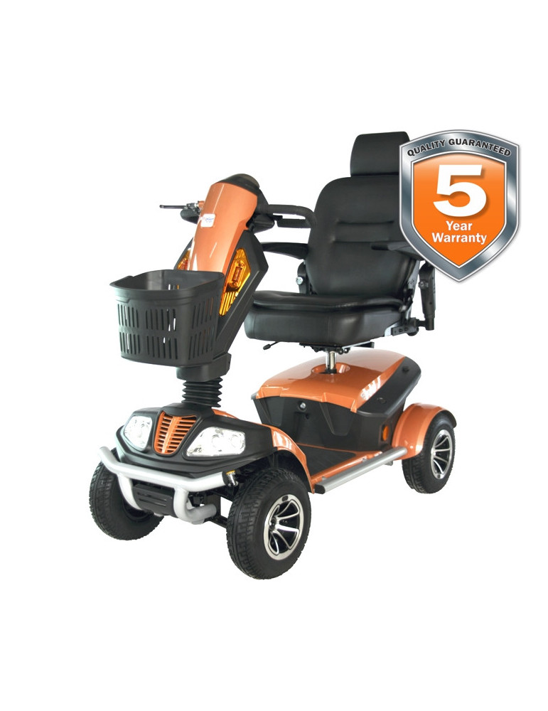 Everest - TopGun Mobility Electric Scooter