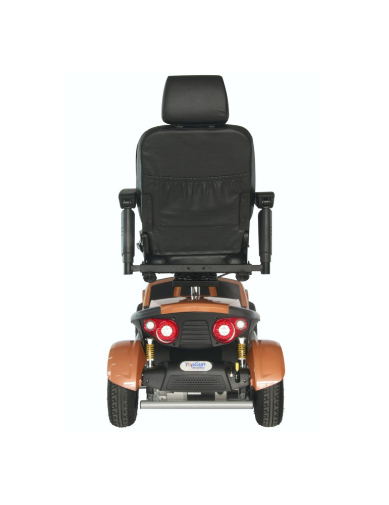 Everest - TopGun Mobility Electric Scooter