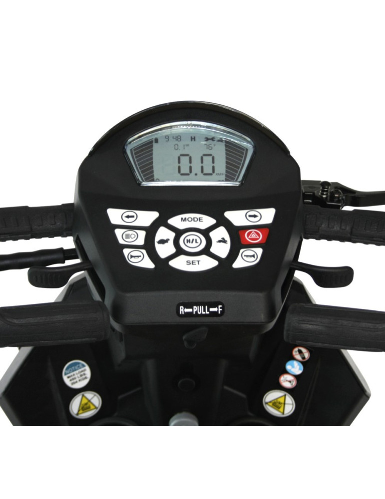 Everest - TopGun Mobility Electric Scooter