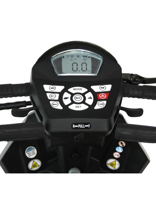 Everest - TopGun Mobility Electric Scooter