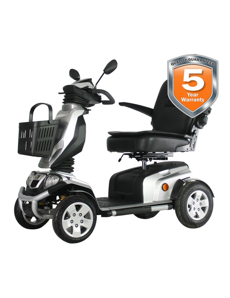 Mustang - TopGun Mobility Electric Scooter