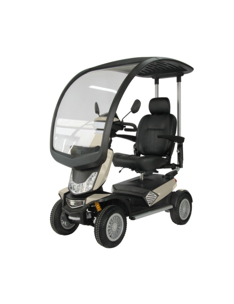 Safari - Electric Scooter