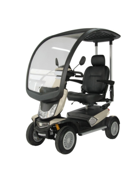 Safari - Electric Scooter