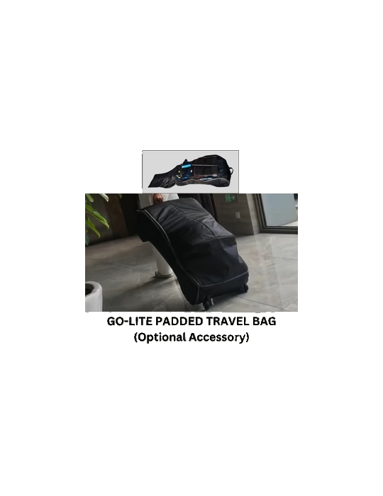 Zoom Go Lite - Travel Scooter