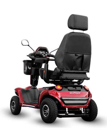 Shoprider Rocky 4
