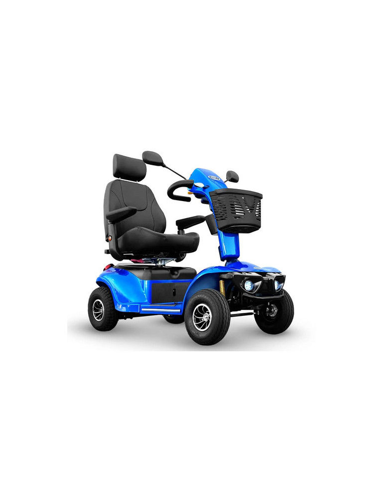 Shoprider Rocky 4