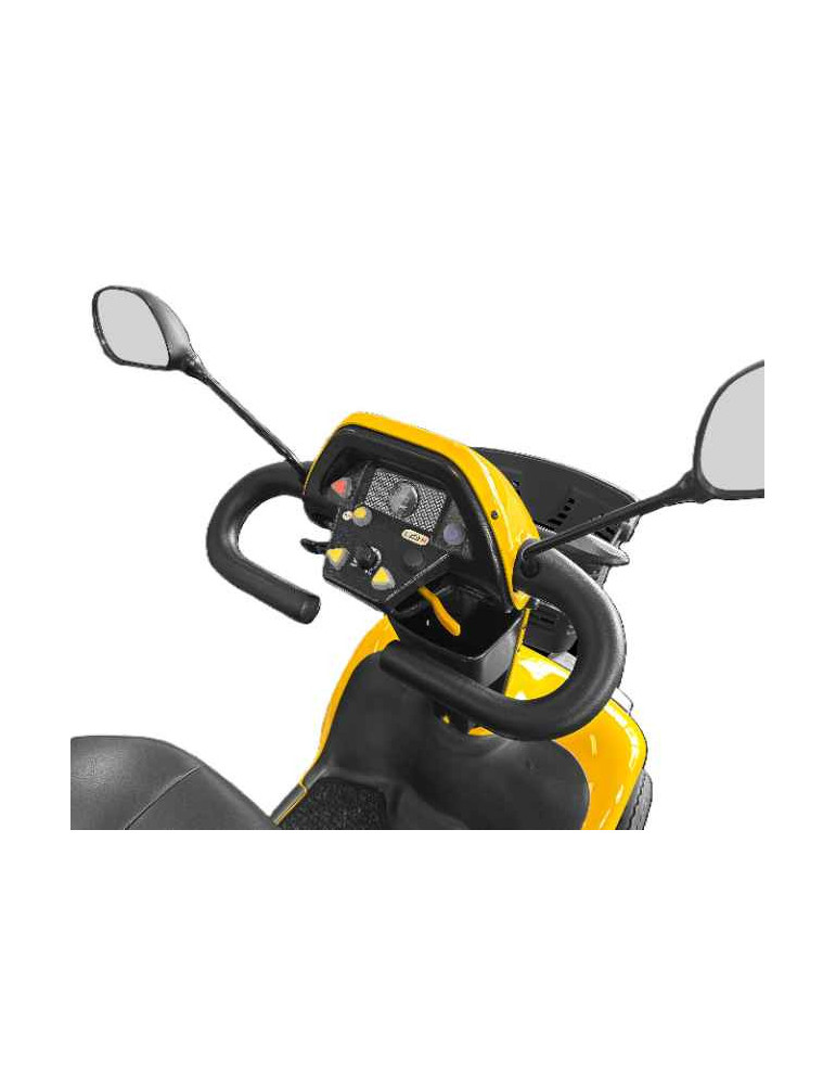 Shoprider Rocky 4