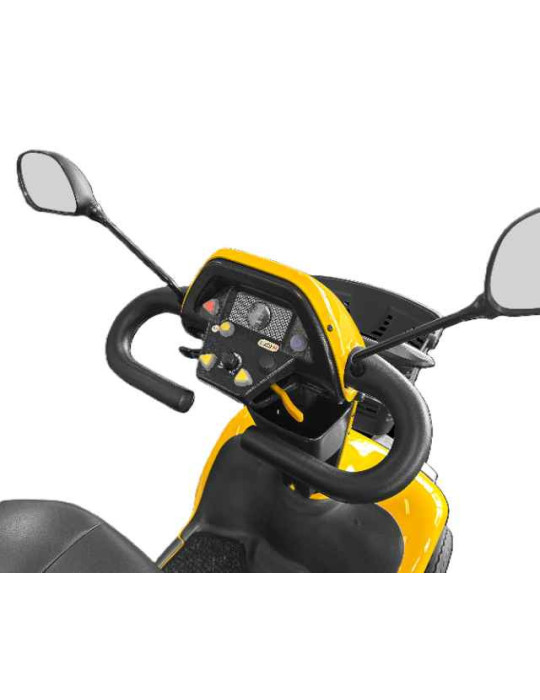Shoprider Rocky 4