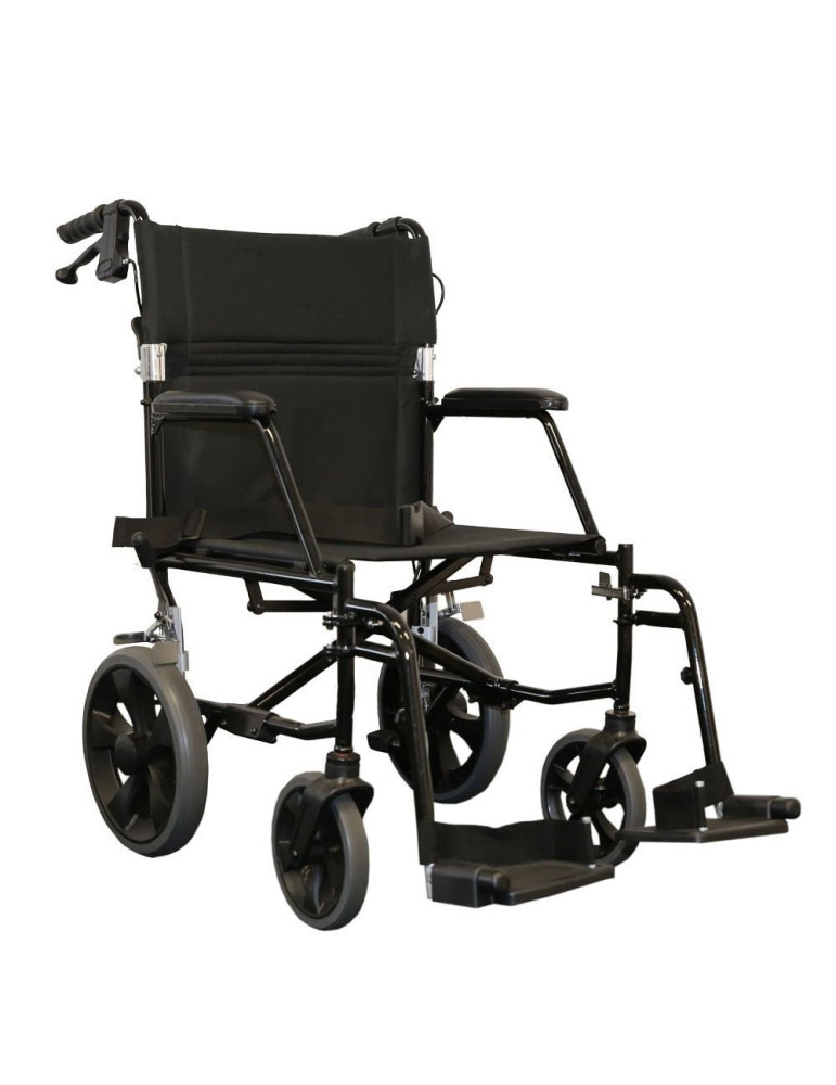Vito Transit Wheelchair - (Max weight 100kg)
